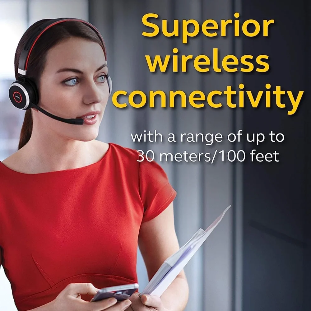 💻 Jabra Evolve 65 Headset